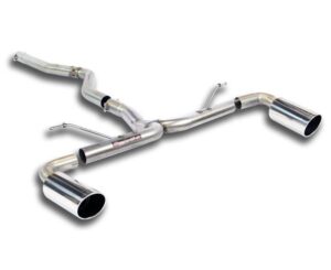 BMW F30 328d USA Model (2011–2015) Supersprint Connecting Pipe