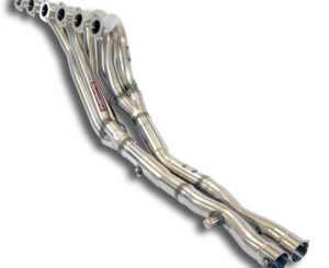 BMW Z1 2.5 (1988–1991) Supersprint Manifold