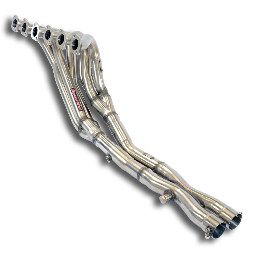 BMW Z1 2.5 (1988–1991) Supersprint Manifold