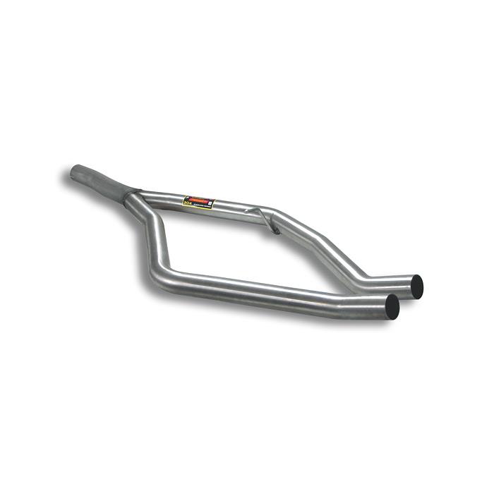 BMW E70 X5 3.0si (2006–2010) Supersprint Connecting Pipe