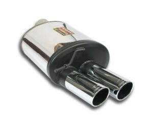 BMW E89 Z4 18i N20 (2013–2016) Supersprint Rear Exhaust