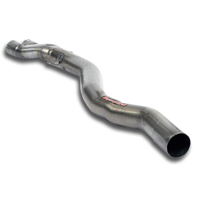 BMW E89 Z4 18i N20 (2013–2016) Supersprint Central "Y-Pipe"