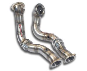 BMW E60 535i Bi-Turbo N54 (2006–2009) Supersprint Downpipe