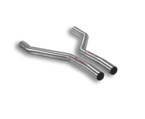 BMW Supersprint 645i V8 N62 Supersprint Front Pipe (2004–2005)