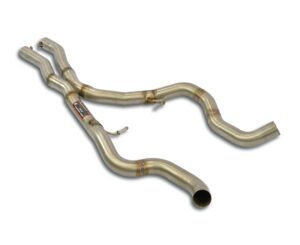BMW E91 335i Bi-Turbo N54 (2006–2008) Supersprint Central Kit "X-Pipe"