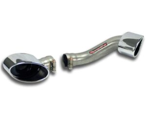 BMW E71 X6 35iX xDrive Bi-Turbo N54 (2008–2010) Supersprint Tailpipe Kit