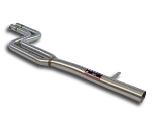 BMW Supersprint E39 520i / 523i /'98 Supersprint Front "Y-Pipe" (1998–2000)