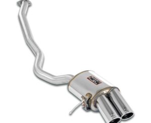 BMW E53 X5 3.0i M62 (2001–2006) Supersprint Rear Exhaust