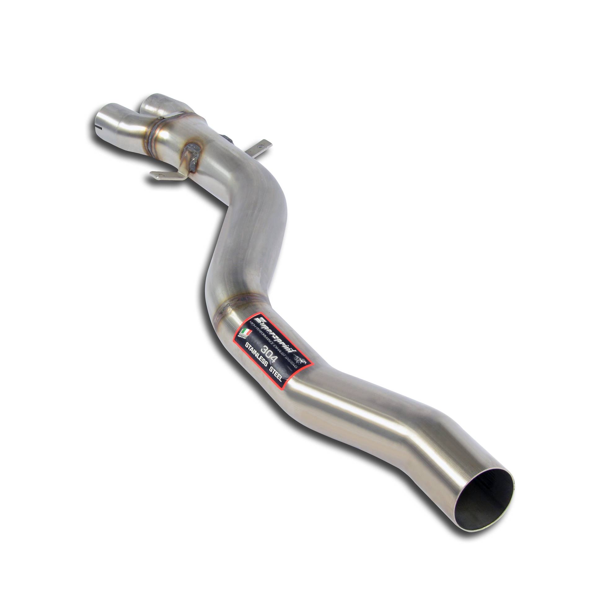 BMW Z4 LHD 2.2i M54 (2003–2005) Supersprint Connecting Pipe