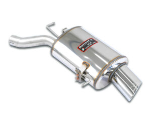 BMW E63 630i N62 (2005–2007) Supersprint Rear Exhaust