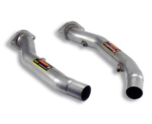 BMW E70 X5 4.8i V8 N62 (2006–2010) Supersprint Front Pipe
