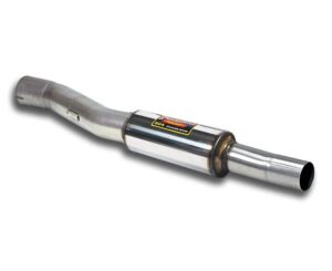 BMW E38 750i V12 M73 (1994–2001) Supersprint Front Exhaust Right