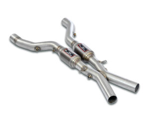 BMW Z8 5.0i V8 (1999–2003) Supersprint Front Pipe