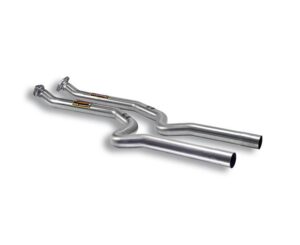 BMW E60 523xi N52 Supersprint Front Pipe