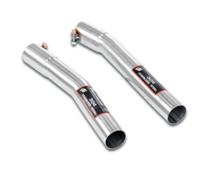 BMW E90 323i / 325i / 325xi N52 (2004–2006) Supersprint Connecting Pipe