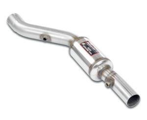 BMW E31 850i / 850Ci V12 S62 (1990–2010) Supersprint Front Exhaust Left
