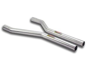 BMW E60 545i V8 N62 (2003–2005) Supersprint Front Pipe