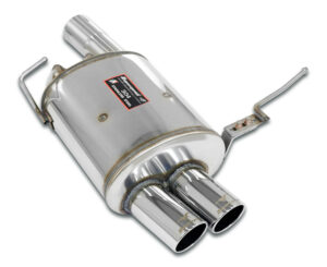 BMW Z4 / LHD 2.5i N52 Supersprint Rear Exhaust