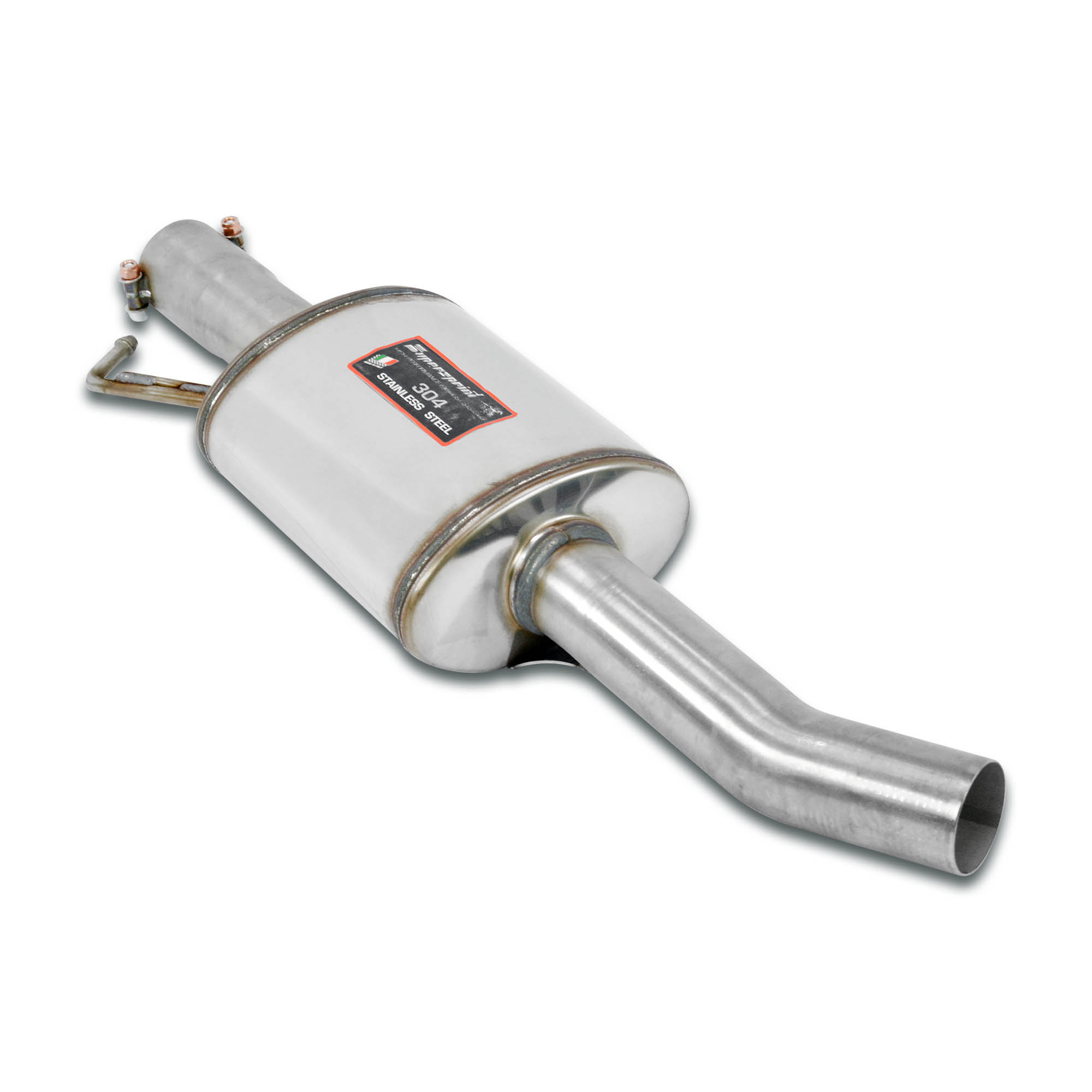 BMW E70 X5 4.8i V8 N62 (2006–2010) Supersprint Centre Section