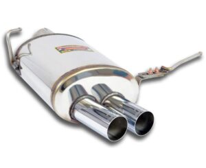BMW Z4 LHD 2.2i M54 (2003–2005) Supersprint Rear Exhaust