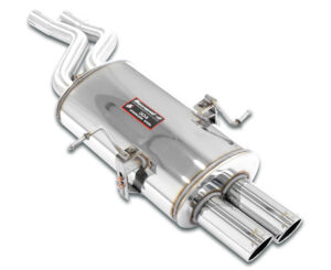BMW E46 320i (1997–2001) Supersprint Rear Exhaust