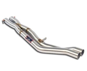 BMW Supersprint E90 323i / 325i / 325xi N52 Supersprint Centre Section (2004–2008)