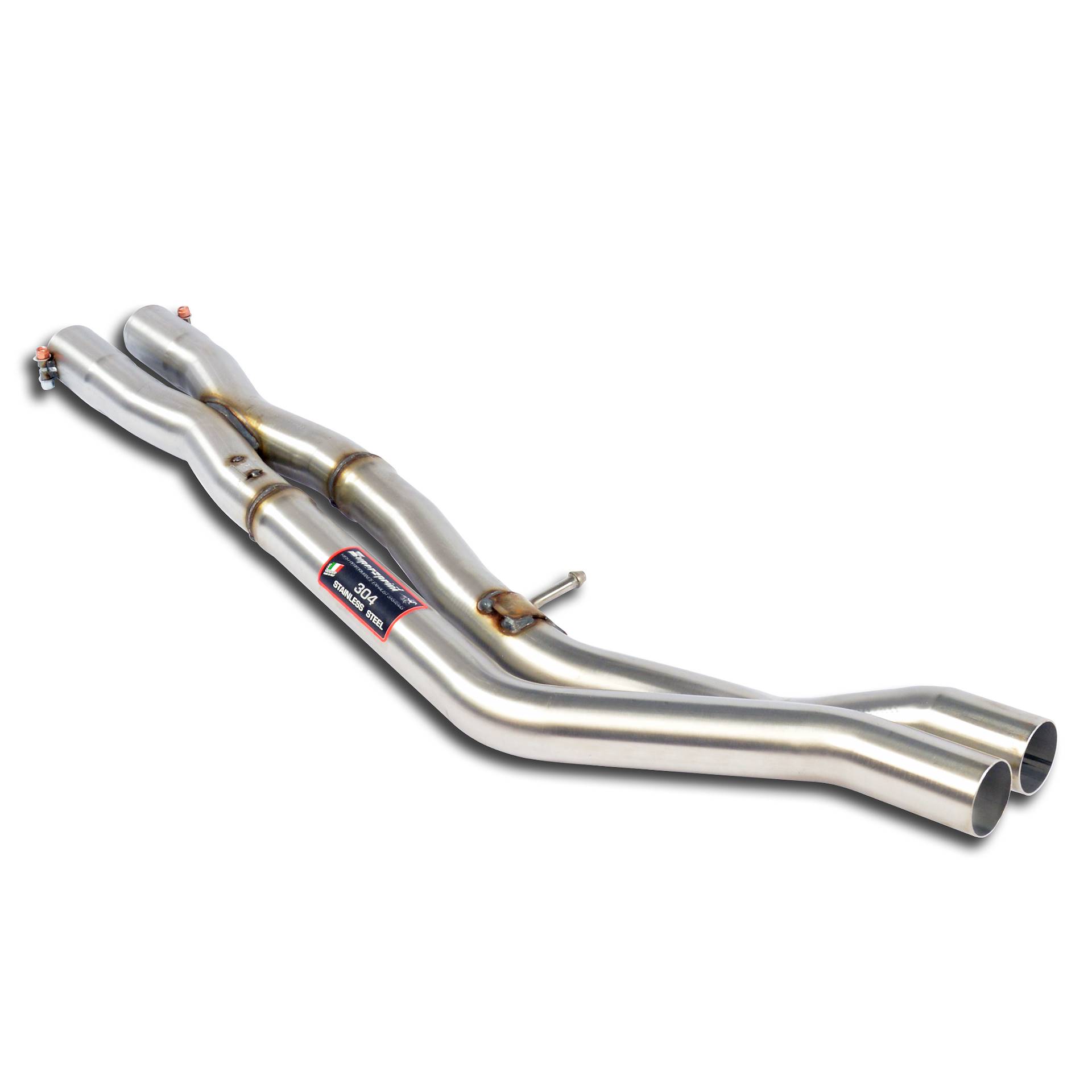 BMW E90 323i / 325i / 325xi N52 (2004–2008) Supersprint Centre Section