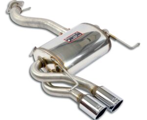 BMW E90 325i / 325xi N53 (2007–2008) Supersprint Rear Exhaust