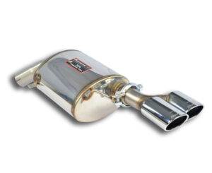 BMW E92 335i Bi-turbo /2010 N54 (2006–2004) Supersprint Rear Exhaust