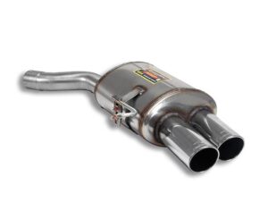 BMW E63 ALPINA B6 4.4i V8 N62 (2004–2010) Supersprint Rear Exhaust