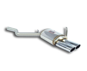 BMW E38 730i V8 M60 (1994–1996) Supersprint Rear Exhaust