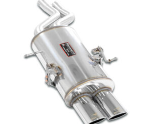 BMW E46 320i (1997–2001) Supersprint Rear Exhaust