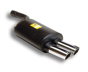 BMW E39 525 tds (1996–1999) Supersprint Rear Exhaust