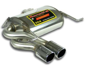 BMW E90 323i / 325i / 325xi N52 (2004–2008) Supersprint Rear Exhaust