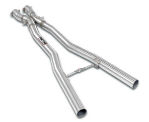 BMW E60 M5 5.0i V10 Supersprint X-Pipe