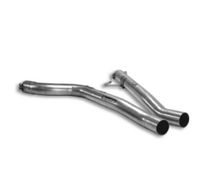 BMW E70 X5 4.8i V8 N62 (2006–2010) Supersprint Centre Section