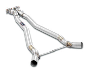 BMW E64 M6 5.0i V10 Supersprint X-Pipe