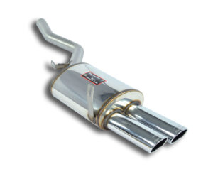 BMW E38 730i V8 M60 (1994–1996) Supersprint Rear Exhaust