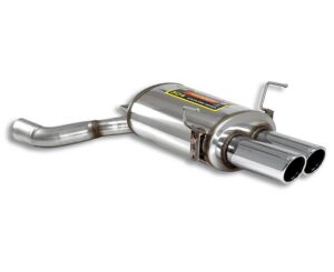 BMW E60 M5 5.0i V10 Supersprint Rear Exhaust