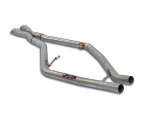 BMW Supersprint E70 X5 4.8i V8 N62 Supersprint Connecting Pipe (2006–2010)