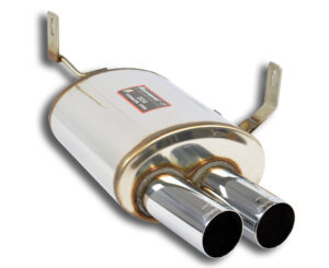 BMW Z4 M / 3.2i (2006–2008) Supersprint Rear Exhaust