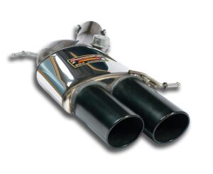BMW F12 M6 / F13 M6 (2012–2018) Supersprint Rear Exhaust