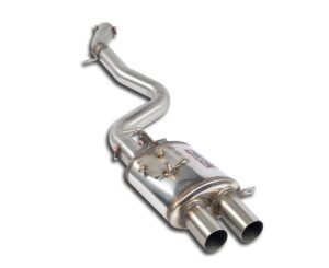 BMW Supersprint F80 M3 Supersprint Rear Exhaust (2013–2015)