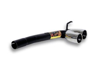 BMW Z3 1.9i 8v M43 (1999–2002) Supersprint Rear Exhaust