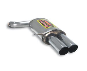 BMW E60 M5 5.0i V10 Supersprint Rear Exhaust