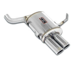 BMW E39 M5 5.0 V8 (1998–2004) Supersprint Rear Exhaust