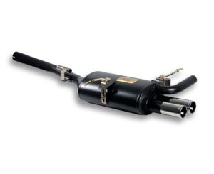 BMW Z3 1.9i 8v M43 (1999–2002) Supersprint Rear Exhaust