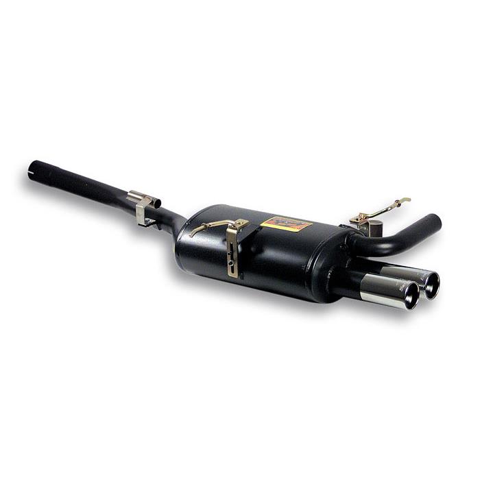BMW Z3 1.9i 8v M43 (1999–2002) Supersprint Rear Exhaust