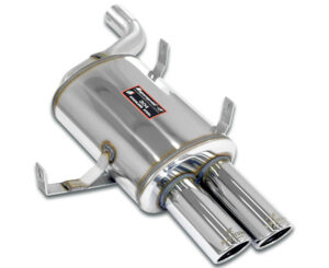 BMW E39 M5 5.0 V8 (1998–2004) Supersprint Rear Exhaust