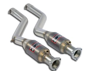 BMW E46 M3 3.2i (2000–2006) Supersprint Race Metallic Catalytic Converters.